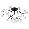 Потолочная люстра F-Promo Skein 2480-9U фото 2 &mdash; svetrussia.ru