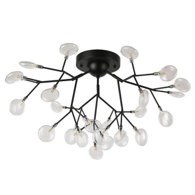 Потолочная люстра F-Promo Skein 2480-9U &mdash; svetrussia.ru