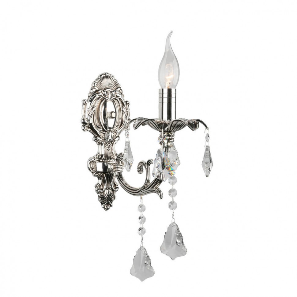 Бра Omnilux OML-77711-01 фото 1 &mdash; svetrussia.ru