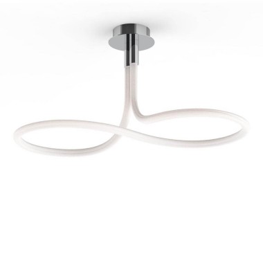 Потолочный светодиодный светильник Mantra Line 6601 &mdash; svetrussia.ru