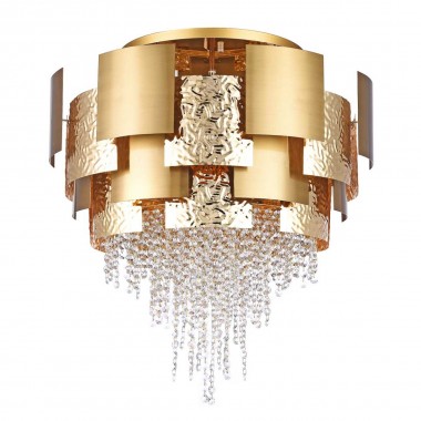 Потолочный светильник Chiaro Кармен 394011816 &mdash; svetrussia.ru