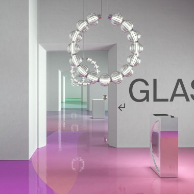 Подвесной светодиодный светильник Maytoni Amulet MOD555PL-L23CH4K &mdash; svetrussia.ru