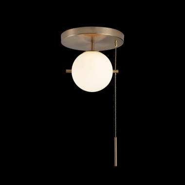 Потолочный светильник Loft IT Signal 10029C Gold &mdash; svetrussia.ru