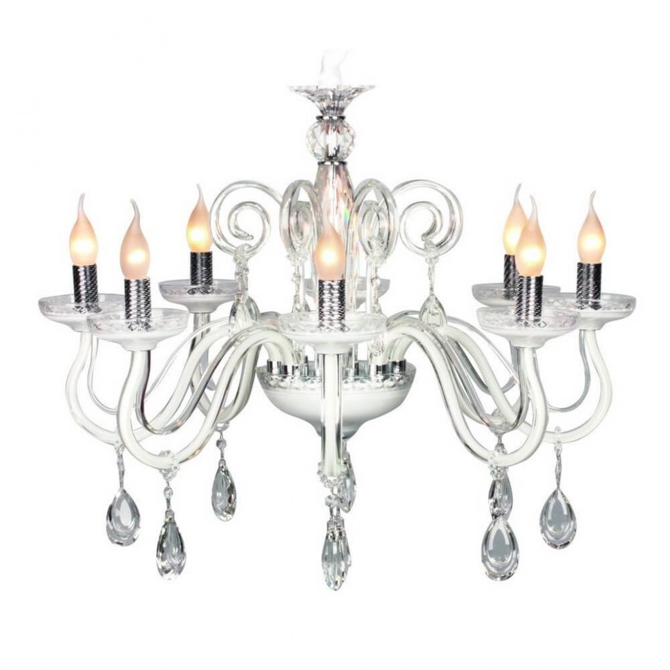 Подвесная люстра Aployt Emmanuel APL.628.03.08 фото 1 &mdash; svetrussia.ru