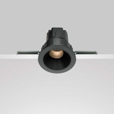 Встраиваемый светодиодный светильник Maytoni Technical Wise DL057-7W3K-B &mdash; svetrussia.ru