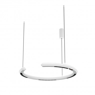 Подвесной светодиодный светильник Maytoni Motion MOD276PL-L20W3K &mdash; svetrussia.ru