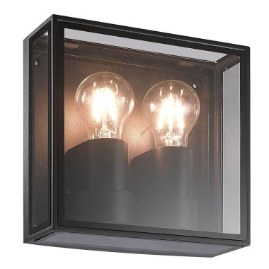 Уличный настенный светильник Mantra Verbier 7066 &mdash; svetrussia.ru