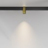 Трековый светодиодный светильник Maytoni Technical Magnetic Exility Alfa TR122-2-7W3K-BS фото 5 &mdash; svetrussia.ru