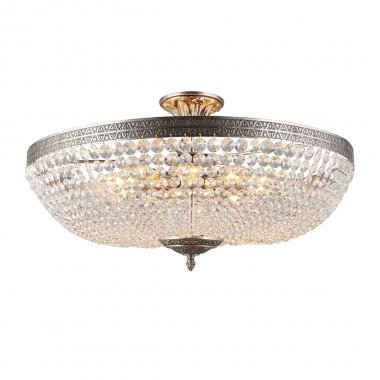 Потолочная люстра Aployt Helcia APL.756.17.10 &mdash; svetrussia.ru