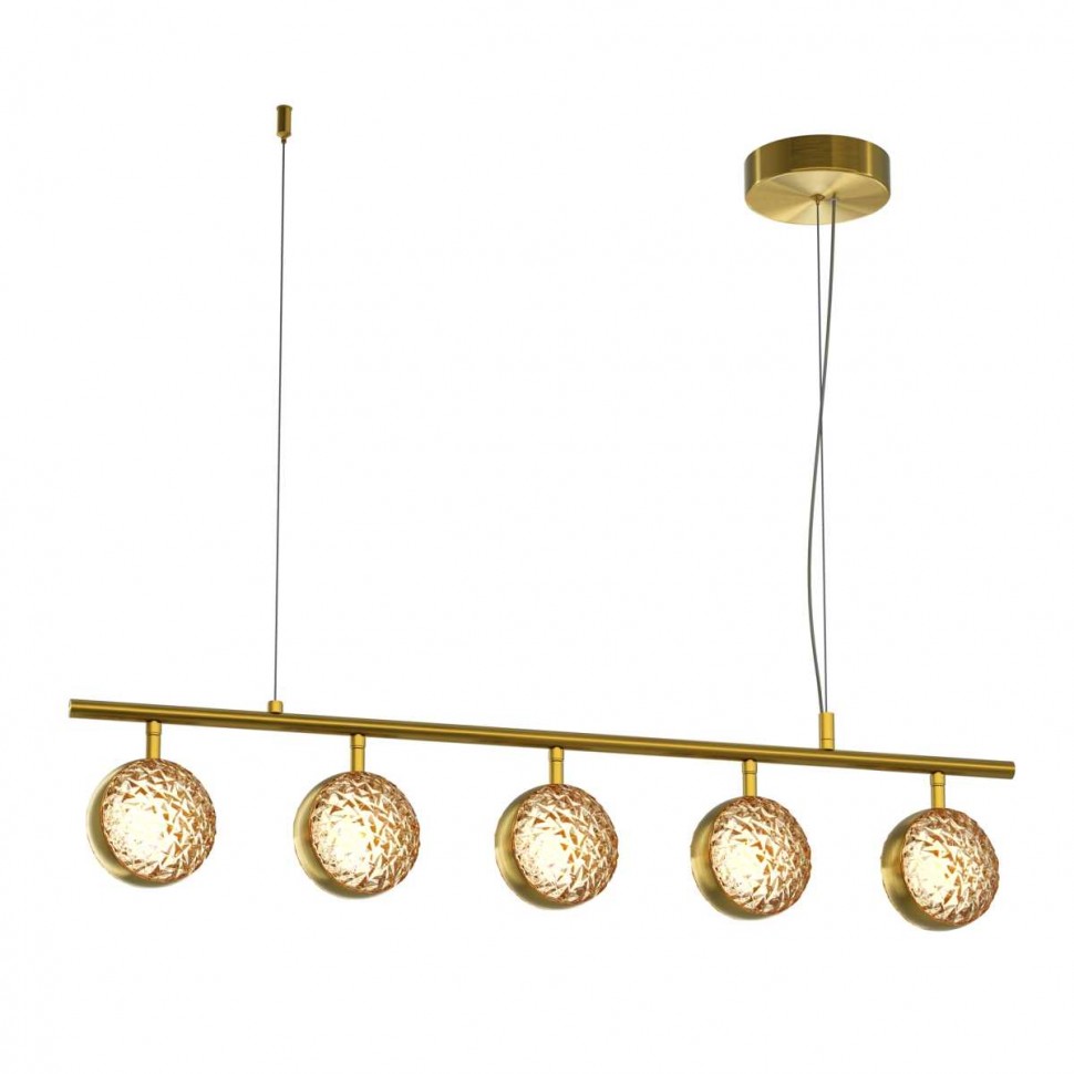 Подвесной светильник Maytoni MOD299PL-L48BS3K фото 1 &mdash; svetrussia.ru