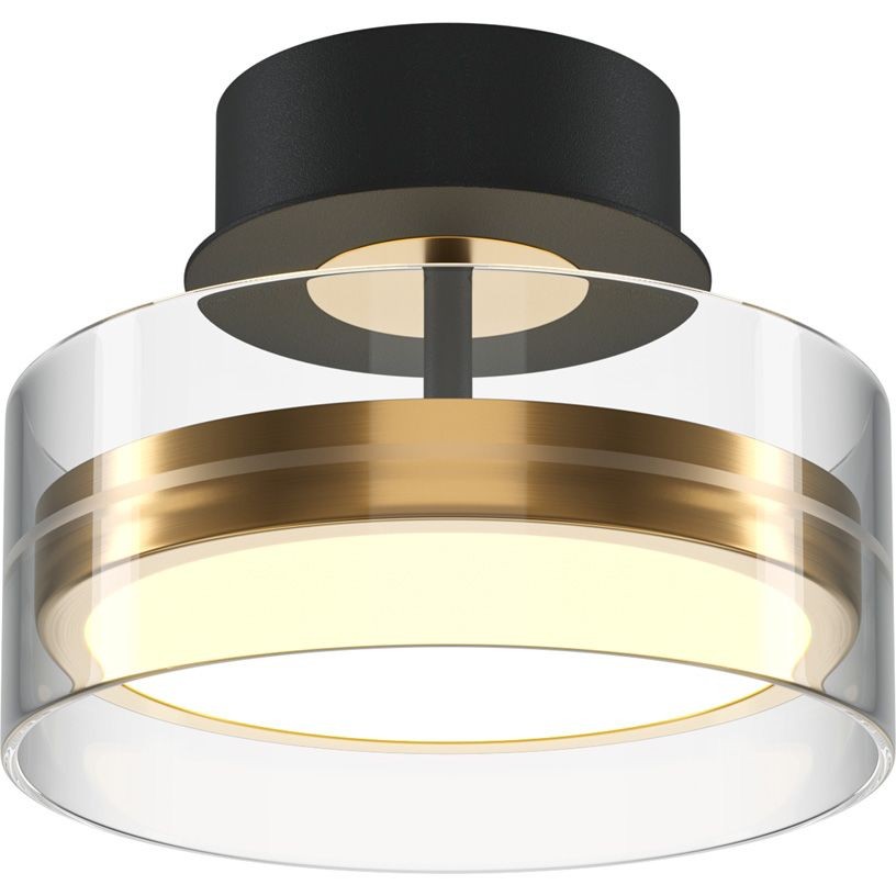 Потолочный светодиодный светильник Maytoni Dress code MOD348CL-L18BBS3K фото 1 &mdash; svetrussia.ru