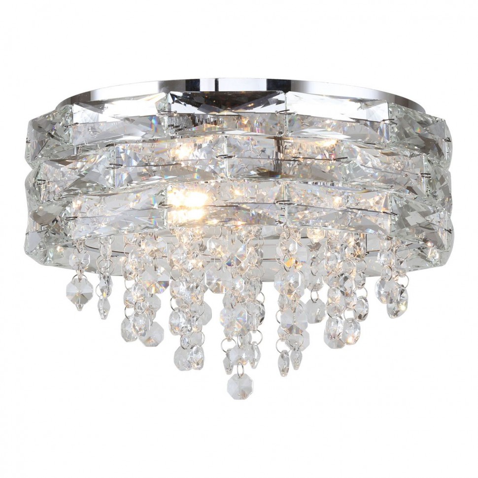 Потолочная люстра Lussole LSP-8893 фото 1 &mdash; svetrussia.ru