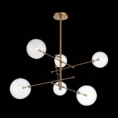 Подвесная люстра ST Luce Sandro SL1205.303.06 &mdash; svetrussia.ru