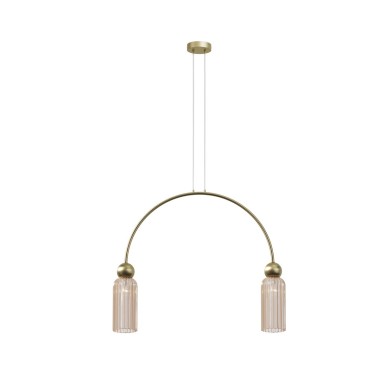 Подвесная люстра Maytoni Antic MOD302PL-02CG &mdash; svetrussia.ru