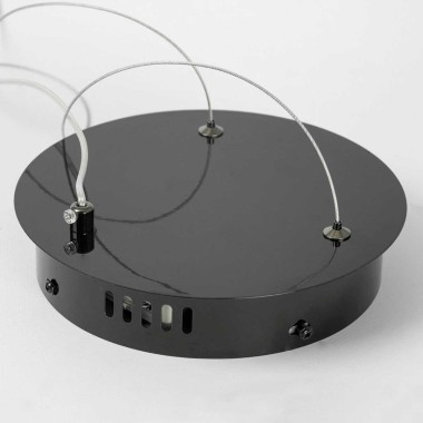 Подвесной светодиодный светильник Lussole Loft Kent LSP-7091 &mdash; svetrussia.ru