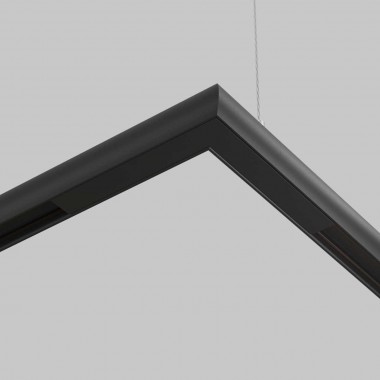 Коннектор угловой круглый Maytoni Technical TRA172CL-R-11B &mdash; svetrussia.ru