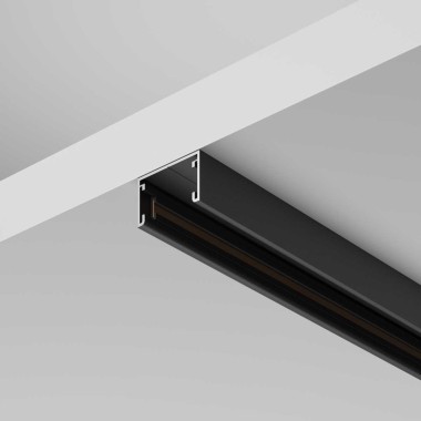 Шинопровод накладной Maytoni Technical Busbar trunkings Basity TRX172-111B &mdash; svetrussia.ru