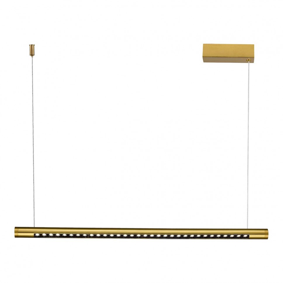 Подвесной светодиодный светильник Lussole Desoto LSP-7221 фото 1 &mdash; svetrussia.ru