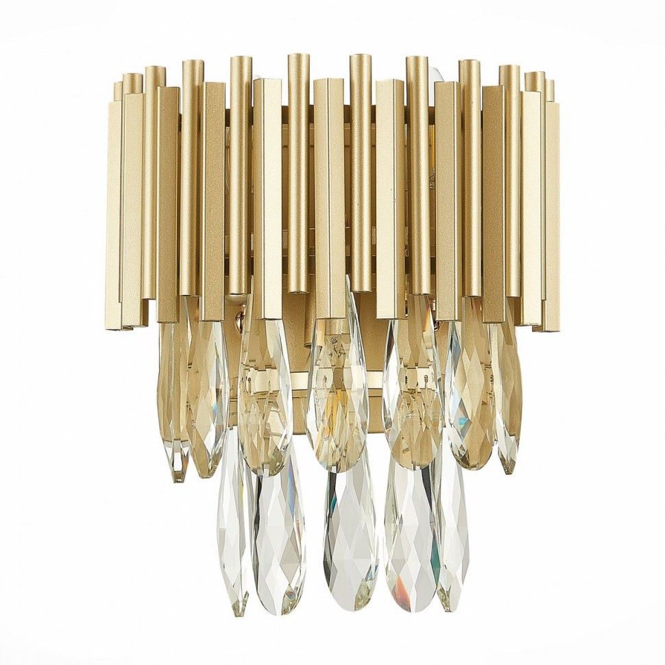 Настенный светильник ST Luce Barletta SL1625.201.02 фото 1 &mdash; svetrussia.ru