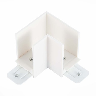 Коннектор L-образный ST Luce Skyline 220 ST015.522.14 &mdash; svetrussia.ru