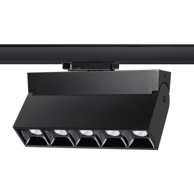 Трековый трехфазный светодиодный светильник Novotech Port Eos 358326 &mdash; svetrussia.ru