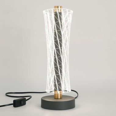 Настольная лампа Lussole Calvert LSP-0938 &mdash; svetrussia.ru