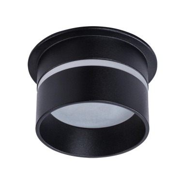 Встраиваемый светильник Arte Lamp Imai A2164PL-1BK &mdash; svetrussia.ru