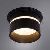 Встраиваемый светильник Arte Lamp Imai A2164PL-1BK фото 4 &mdash; svetrussia.ru