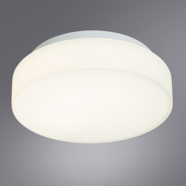 Потолочный светодиодный светильник Arte Lamp Aqua-Tablet Led A6812PL-1WH &mdash; svetrussia.ru