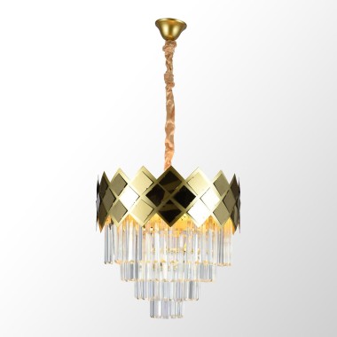 Люстра Lussole LSP-6019 &mdash; svetrussia.ru