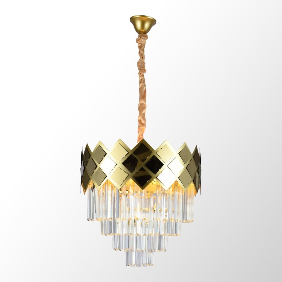 Люстра Lussole LSP-6019 фото 1 &mdash; svetrussia.ru