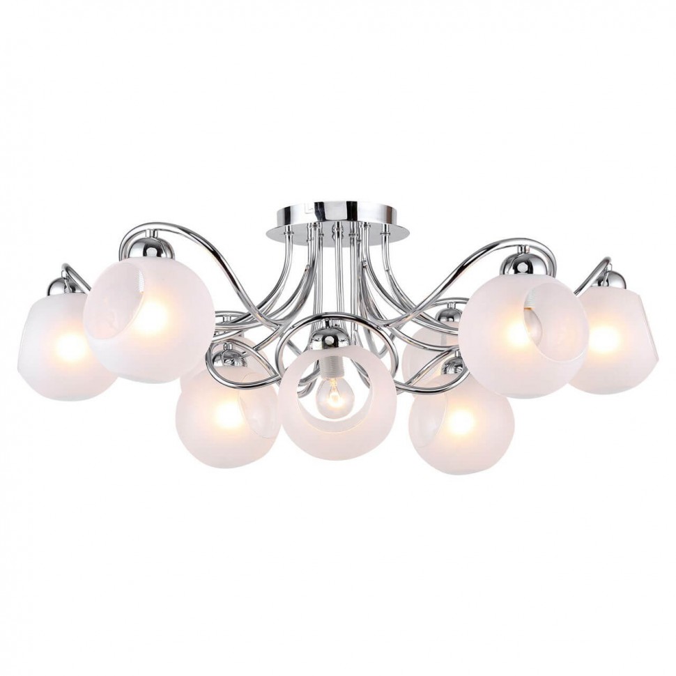 Потолочная люстра Lussole Lgo GRLSP-8140 фото 1 &mdash; svetrussia.ru