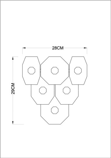 Настенный светильник Arte Lamp Lambrusco A4069AP-2AB &mdash; svetrussia.ru