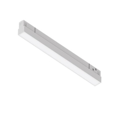 Трековый светодиодный светильник Arte Lamp Linea A4692PL-1WH &mdash; svetrussia.ru