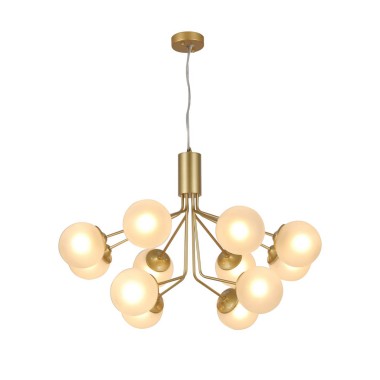 Подвесная люстра F-Promo Pax 2631-12U &mdash; svetrussia.ru