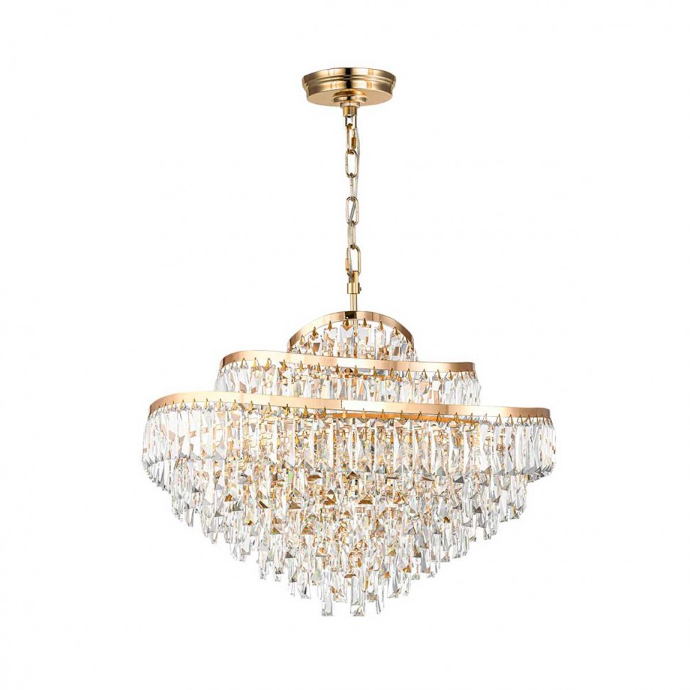 Подвесная люстра Odeon Light WAYTA 5073/14 фото 1 &mdash; svetrussia.ru