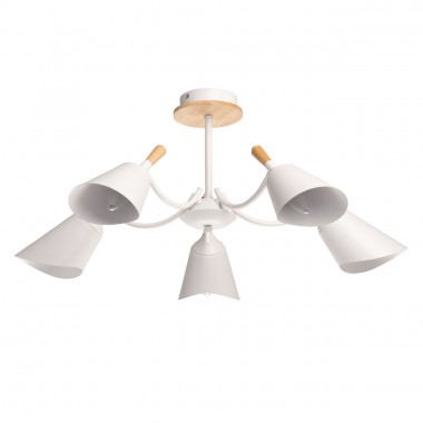 Люстра потолочная De City Dela 635014805 — svetrussia.ru