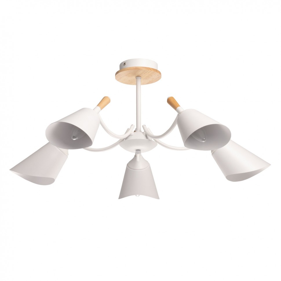 Люстра потолочная De City Dela 635014805 фото 1 — svetrussia.ru