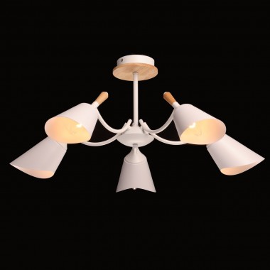 Люстра потолочная De City Dela 635014805 — svetrussia.ru