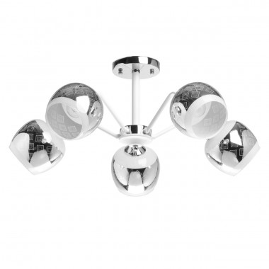 Люстра потолочная De City Альфа 324018705 &mdash; svetrussia.ru