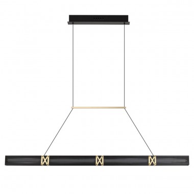 Подвесной светодиодный светильник Odeon Light L-Vision Mesh 7083/20L &mdash; svetrussia.ru