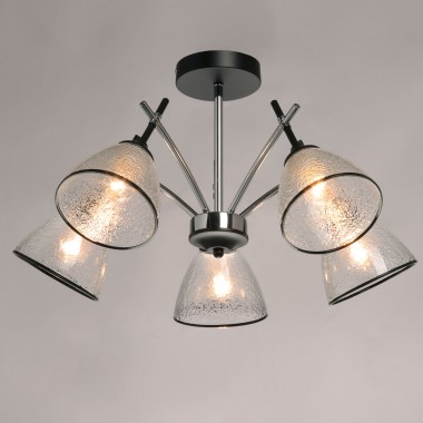 Люстра потолочная De City Dela 635015205 — svetrussia.ru