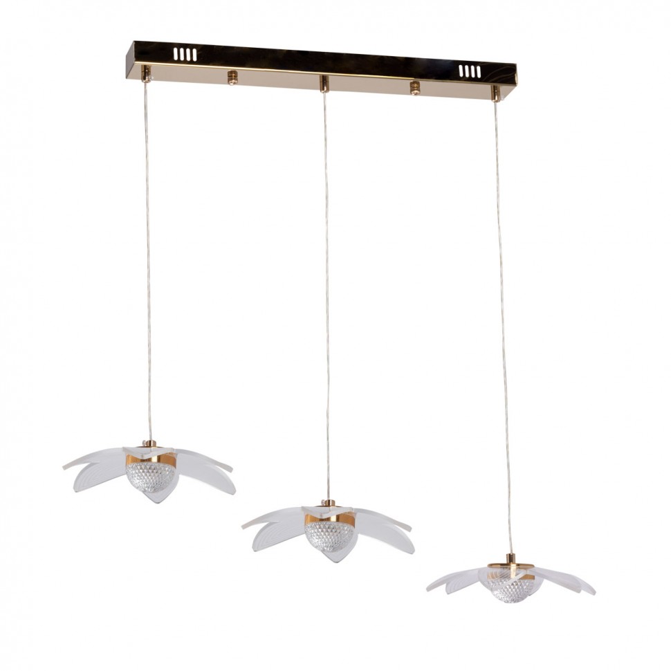 Люстра De City Оскар 510014503 фото 1 &mdash; svetrussia.ru