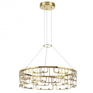 Подвесной светильник Odeon Light Hightech 7060/44L &mdash; svetrussia.ru