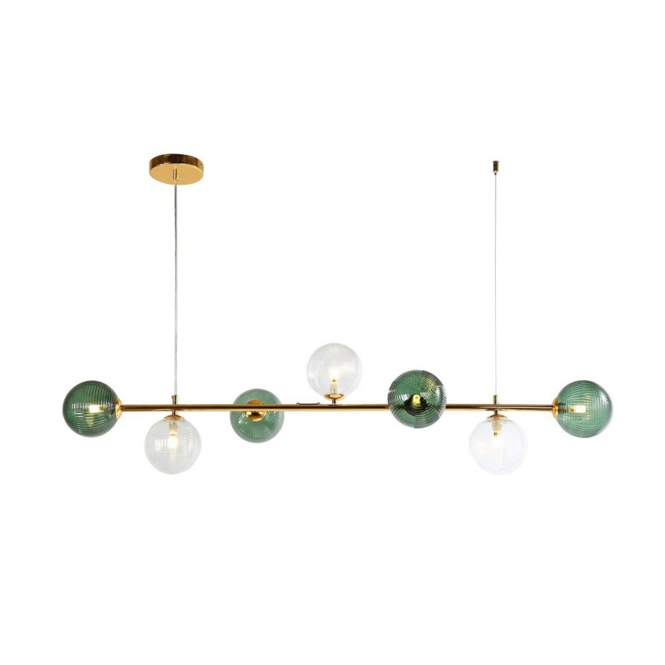 Подвесная люстра F-Promo Infilato 4035-7P фото 1 &mdash; svetrussia.ru