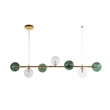 Подвесная люстра F-Promo Infilato 4035-7P &mdash; svetrussia.ru