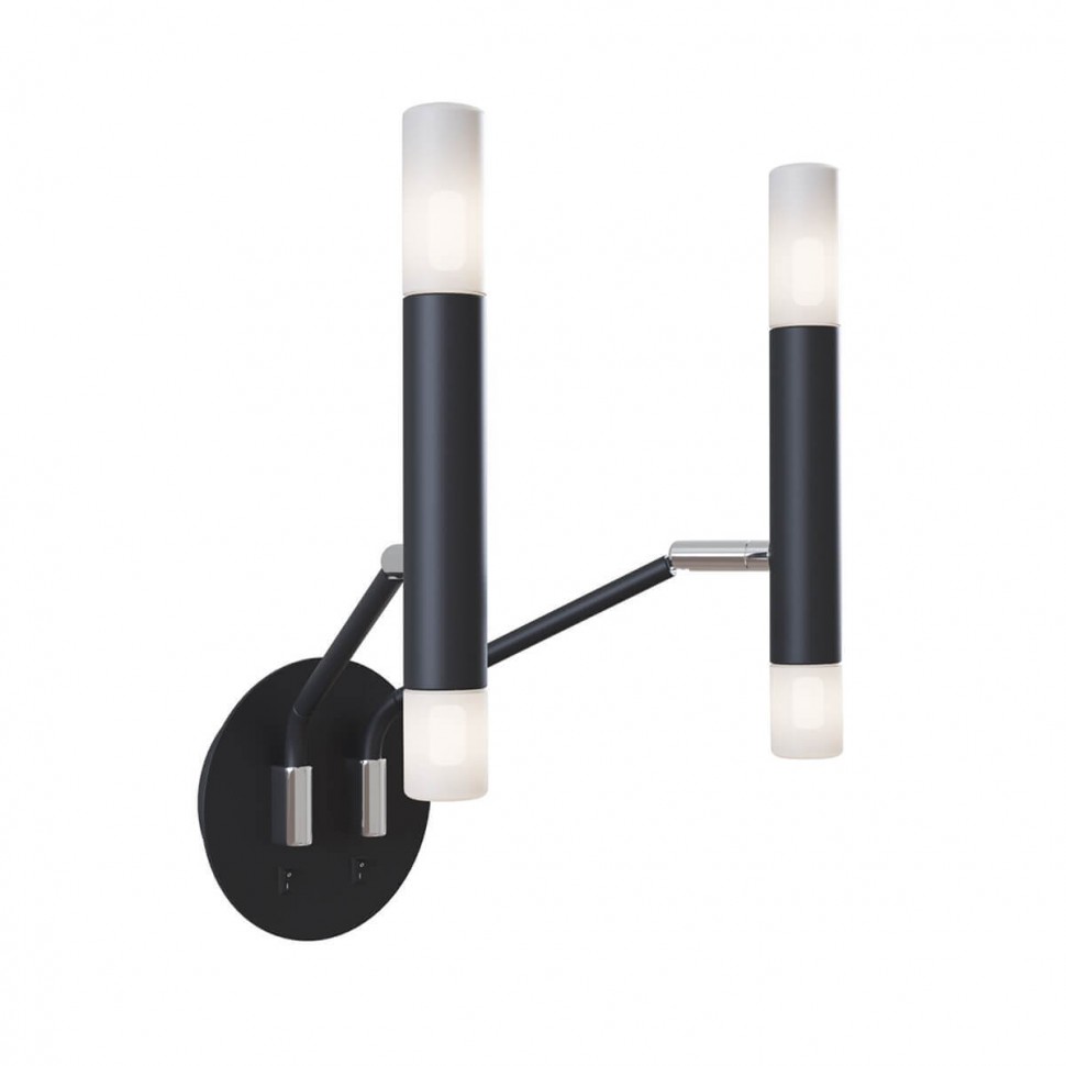 Бра Maytoni Vigo MOD620WL-04B фото 1 &mdash; svetrussia.ru