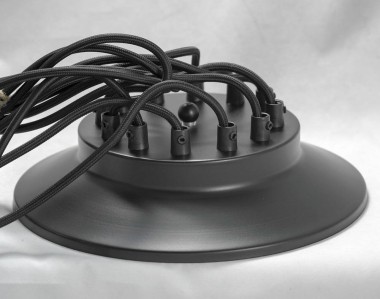 Подвесная люстра Lussole Lgo Shirley LSP-8174 &mdash; svetrussia.ru