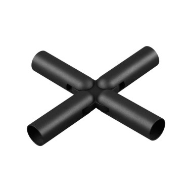 Коннектор X-образный Novotech Konst Glat 359381 &mdash; svetrussia.ru