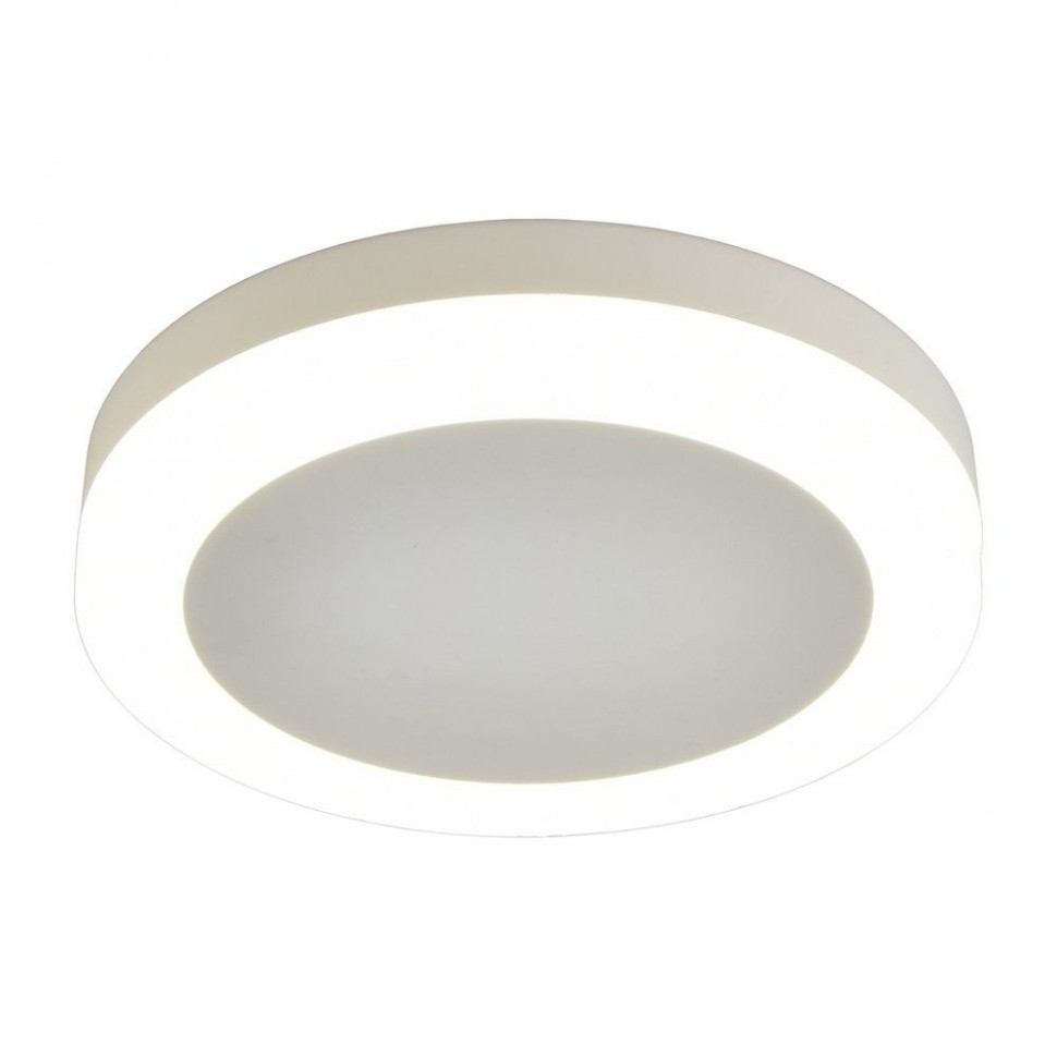 Потолочный светодиодный светильник Omnilux Valles OML-102109-06 фото 1 &mdash; svetrussia.ru